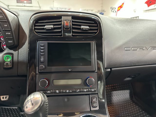 2008 Chevrolet Corvette Z06 2LZ, NAV, TT's, Chromes, Only 3k | Dallas, Texas | Corvette Warehouse 