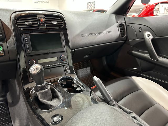 2008 Chevrolet Corvette Z06 2LZ, NAV, TT's, Chromes, Only 3k | Dallas, Texas | Corvette Warehouse 
