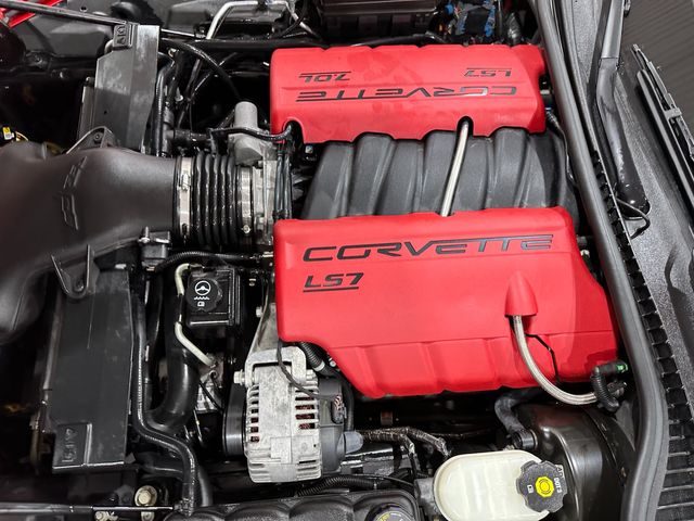 2008 Chevrolet Corvette Z06 2LZ, NAV, TT's, Chromes, Only 3k | Dallas, Texas | Corvette Warehouse 