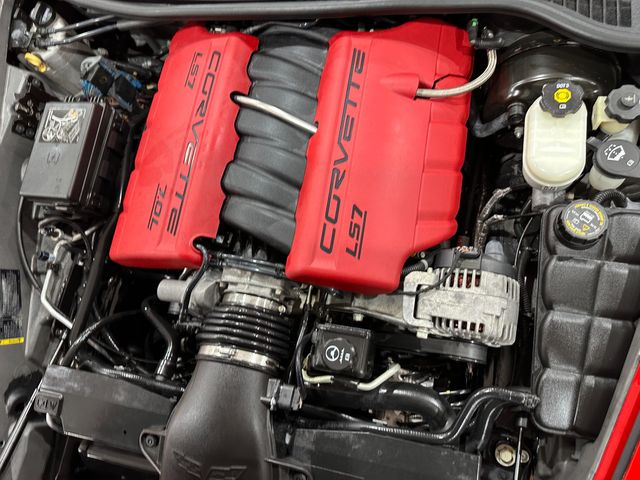 2008 Chevrolet Corvette Z06 2LZ, NAV, TT's, Chromes, Only 3k | Dallas, Texas | Corvette Warehouse 