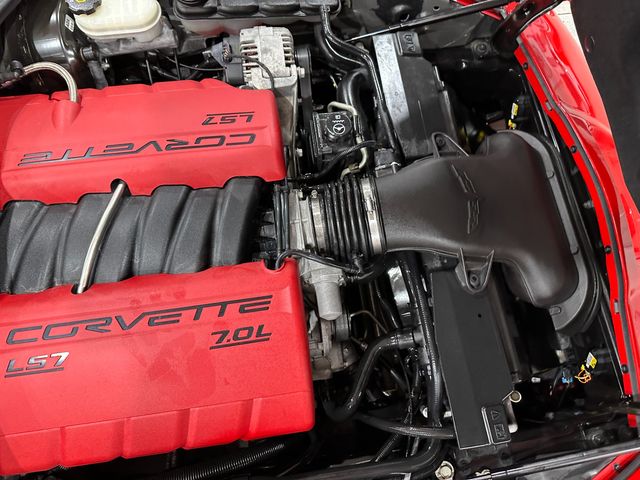 2008 Chevrolet Corvette Z06 2LZ, NAV, TT's, Chromes, Only 3k | Dallas, Texas | Corvette Warehouse 