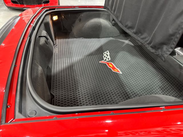 2008 Chevrolet Corvette Z06 2LZ, NAV, TT's, Chromes, Only 3k | Dallas, Texas | Corvette Warehouse 