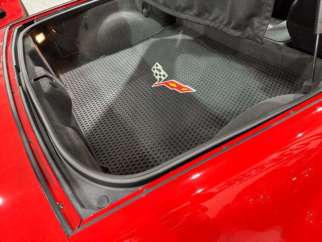 2008 Chevrolet Corvette Z06 2LZ, NAV, TT's, Chromes, Only 3k | Dallas, Texas | Corvette Warehouse 