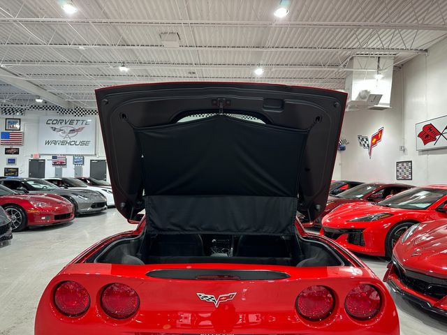 2008 Chevrolet Corvette Z06 2LZ, NAV, TT's, Chromes, Only 3k | Dallas, Texas | Corvette Warehouse 