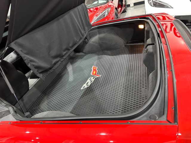 2008 Chevrolet Corvette Z06 2LZ, NAV, TT's, Chromes, Only 3k | Dallas, Texas | Corvette Warehouse 