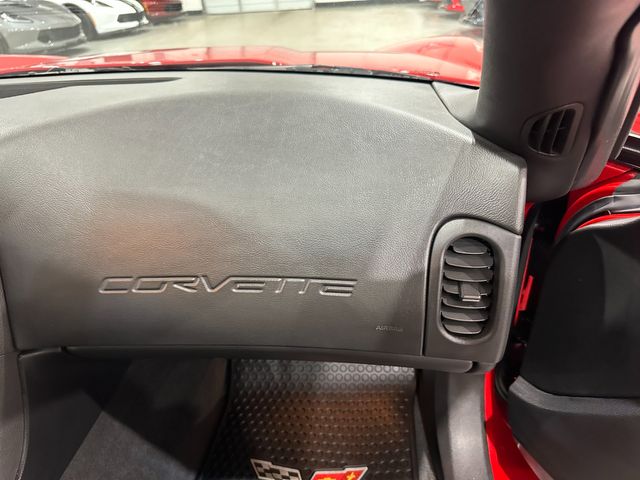 2008 Chevrolet Corvette Z06 2LZ, NAV, TT's, Chromes, Only 3k | Dallas, Texas | Corvette Warehouse 