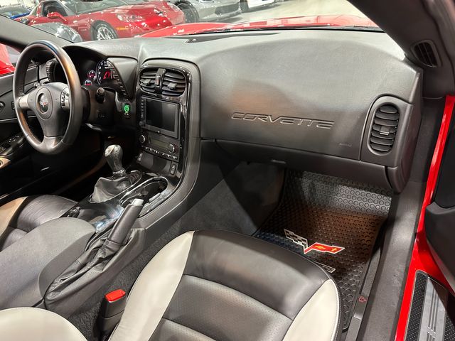 2008 Chevrolet Corvette Z06 2LZ, NAV, TT's, Chromes, Only 3k | Dallas, Texas | Corvette Warehouse 