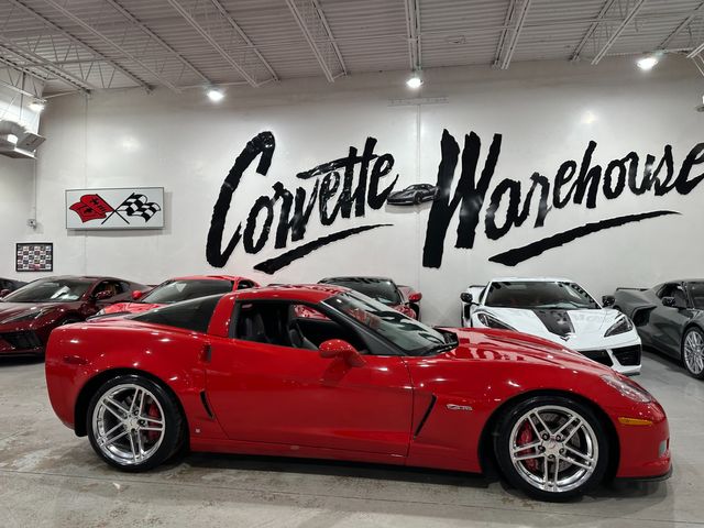 2008 Chevrolet Corvette Z06 2LZ, NAV, TT's, Chromes, Only 3k | Dallas, Texas | Corvette Warehouse 2008 Chevrolet Corvette Z06 2LZ, NAV, TT's, Chromes, Only 3k | Dallas, Texas | Corvette Warehouse