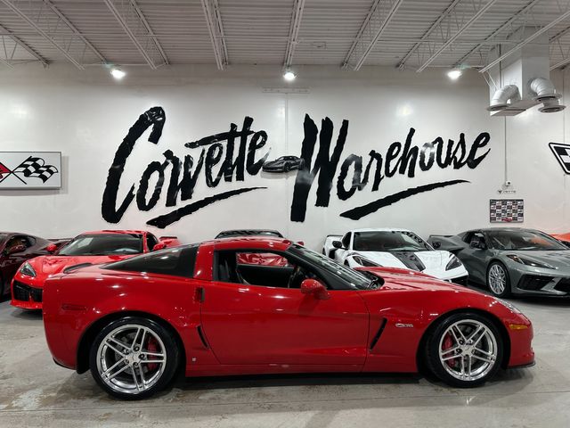 2008 Chevrolet Corvette Z06 2LZ, NAV, TT's, Chromes, Only 3k | Dallas, Texas | Corvette Warehouse 2008 Chevrolet Corvette Z06 2LZ, NAV, TT's, Chromes, Only 3k | Dallas, Texas | Corvette Warehouse