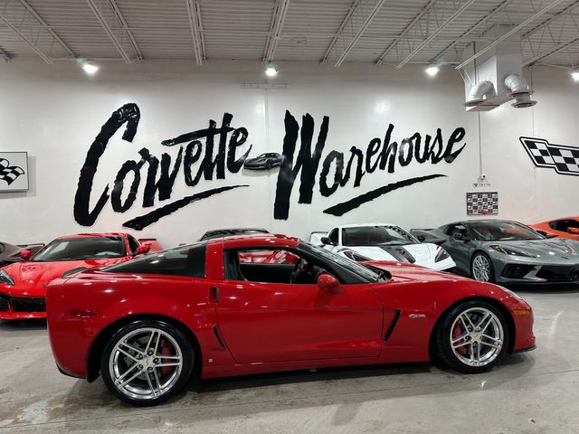 2008 Chevrolet Corvette Z06 2LZ, NAV, TT's, Chromes, Only 3k | Dallas, Texas | Corvette Warehouse 2008 Chevrolet Corvette Z06 2LZ, NAV, TT's, Chromes, Only 3k | Dallas, Texas | Corvette Warehouse
