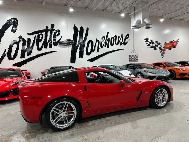 2008 Chevrolet Corvette Z06 2LZ, NAV, TT's, Chromes, Only 3k | Dallas, Texas | Corvette Warehouse 2008 Chevrolet Corvette Z06 2LZ, NAV, TT's, Chromes, Only 3k | Dallas, Texas | Corvette Warehouse