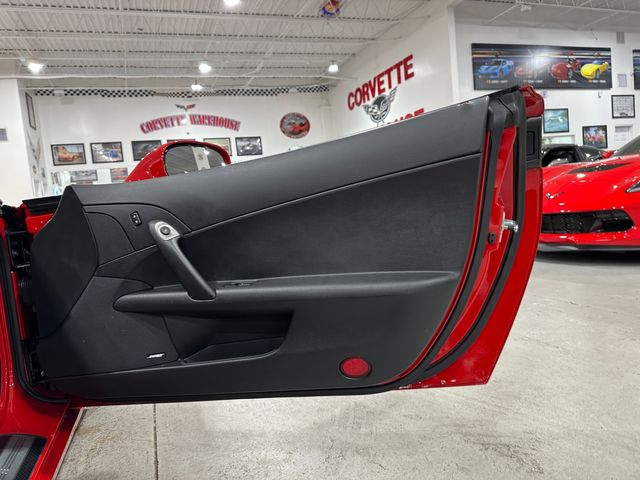 2008 Chevrolet Corvette Z06 2LZ, NAV, TT's, Chromes, Only 3k | Dallas, Texas | Corvette Warehouse 