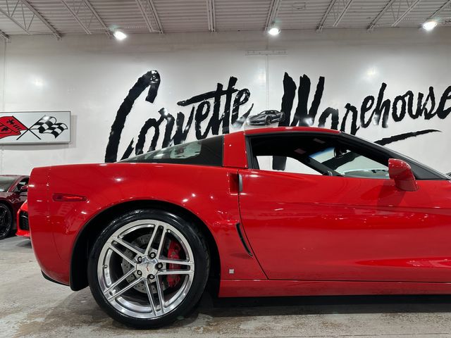 2008 Chevrolet Corvette Z06 2LZ, NAV, TT's, Chromes, Only 3k | Dallas, Texas | Corvette Warehouse 2008 Chevrolet Corvette Z06 2LZ, NAV, TT's, Chromes, Only 3k | Dallas, Texas | Corvette Warehouse