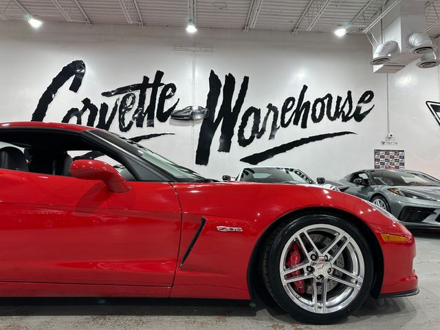2008 Chevrolet Corvette Z06 2LZ, NAV, TT's, Chromes, Only 3k | Dallas, Texas | Corvette Warehouse 2008 Chevrolet Corvette Z06 2LZ, NAV, TT's, Chromes, Only 3k | Dallas, Texas | Corvette Warehouse