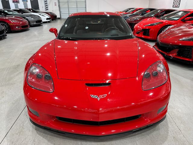 2008 Chevrolet Corvette Z06 2LZ, NAV, TT's, Chromes, Only 3k | Dallas, Texas | Corvette Warehouse 