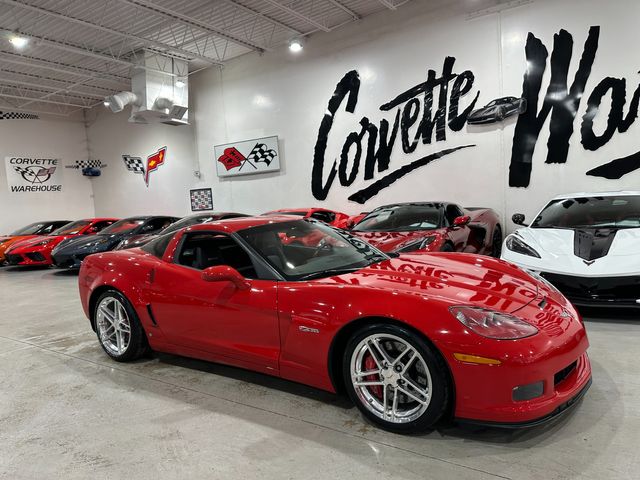 2008 Chevrolet Corvette Z06 2LZ, NAV, TT's, Chromes, Only 3k | Dallas, Texas | Corvette Warehouse 2008 Chevrolet Corvette Z06 2LZ, NAV, TT's, Chromes, Only 3k | Dallas, Texas | Corvette Warehouse