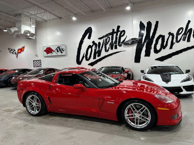 2008 Chevrolet Corvette Z06 2LZ, NAV, TT's, Chromes, Only 3k | Dallas, Texas | Corvette Warehouse 2008 Chevrolet Corvette Z06 2LZ, NAV, TT's, Chromes, Only 3k | Dallas, Texas | Corvette Warehouse