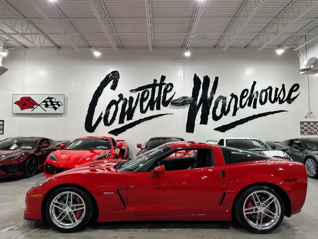 2008 Chevrolet Corvette Z06 2LZ, NAV, TT's, Chromes, Only 3k | Dallas, Texas | Corvette Warehouse 2008 Chevrolet Corvette Z06 2LZ, NAV, TT's, Chromes, Only 3k | Dallas, Texas | Corvette Warehouse