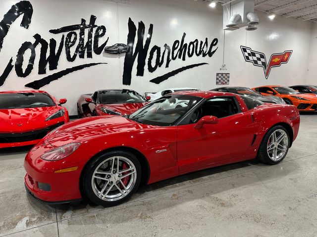 2008 Chevrolet Corvette Z06 2LZ, NAV, TT's, Chromes, Only 3k | Dallas, Texas | Corvette Warehouse 2008 Chevrolet Corvette Z06 2LZ, NAV, TT's, Chromes, Only 3k | Dallas, Texas | Corvette Warehouse