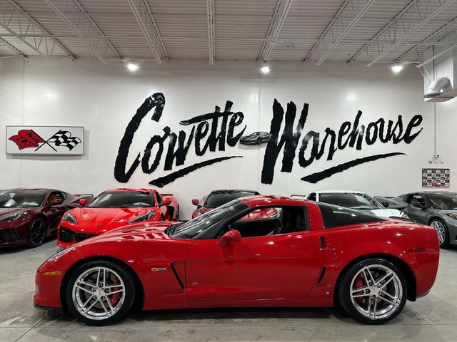 2008 Chevrolet Corvette Z06 2LZ, NAV, TT's, Chromes, Only 3k | Dallas, Texas | Corvette Warehouse 2008 Chevrolet Corvette Z06 2LZ, NAV, TT's, Chromes, Only 3k | Dallas, Texas | Corvette Warehouse