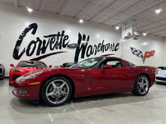 2008 Chevrolet Corvette Coupe 2LT, Auto, 5 Spoke Chromes, Only 26k | Dallas, Texas | Corvette Warehouse  in Dallas, Texas 75229