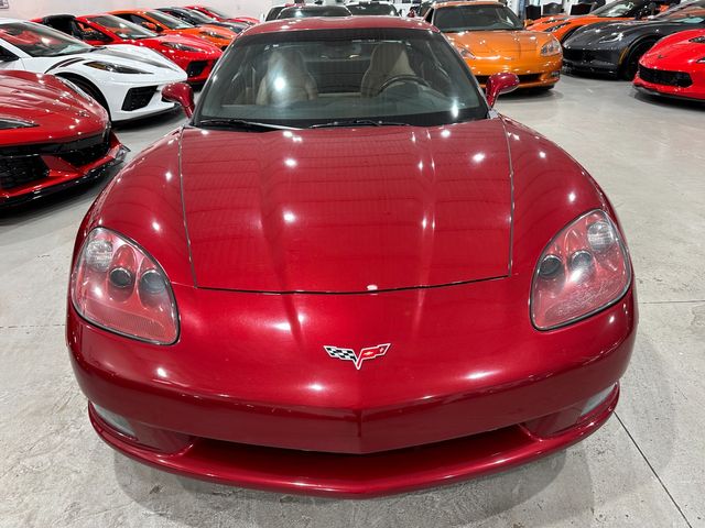 2008 Chevrolet Corvette Coupe 2LT, Auto, 5 Spoke Chromes, Only 26k | Dallas, Texas | Corvette Warehouse 