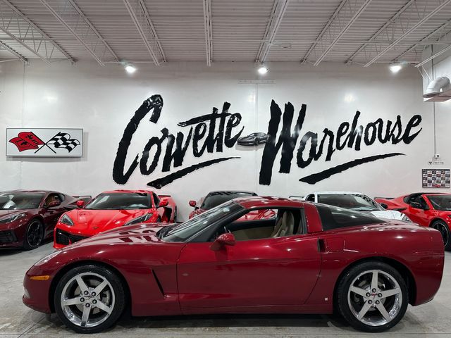 2008 Chevrolet Corvette Coupe 2LT, Auto, 5 Spoke Chromes, Only 26k | Dallas, Texas | Corvette Warehouse 2008 Chevrolet Corvette Coupe 2LT, Auto, 5 Spoke Chromes, Only 26k | Dallas, Texas | Corvette Warehouse