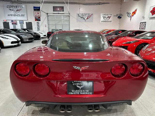 2008 Chevrolet Corvette Coupe 2LT, Auto, 5 Spoke Chromes, Only 26k | Dallas, Texas | Corvette Warehouse 2008 Chevrolet Corvette Coupe 2LT, Auto, 5 Spoke Chromes, Only 26k | Dallas, Texas | Corvette Warehouse