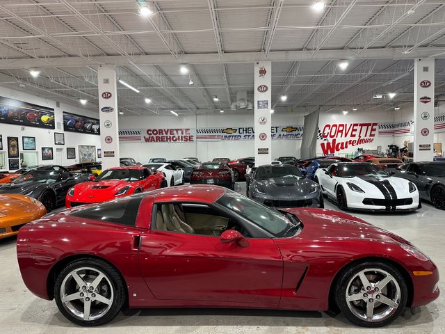 2008 Chevrolet Corvette Coupe 2LT, Auto, 5 Spoke Chromes, Only 26k | Dallas, Texas | Corvette Warehouse 2008 Chevrolet Corvette Coupe 2LT, Auto, 5 Spoke Chromes, Only 26k | Dallas, Texas | Corvette Warehouse