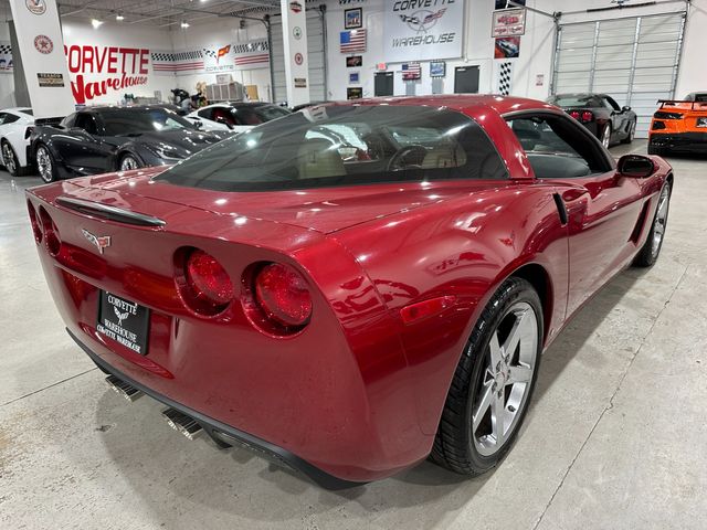 2008 Chevrolet Corvette Coupe 2LT, Auto, 5 Spoke Chromes, Only 26k | Dallas, Texas | Corvette Warehouse 2008 Chevrolet Corvette Coupe 2LT, Auto, 5 Spoke Chromes, Only 26k | Dallas, Texas | Corvette Warehouse