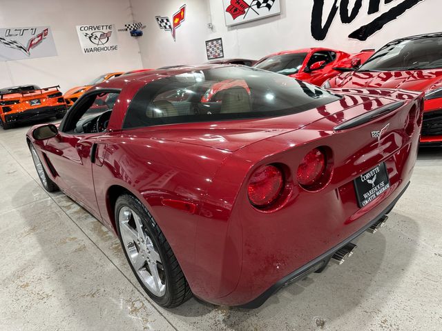 2008 Chevrolet Corvette Coupe 2LT, Auto, 5 Spoke Chromes, Only 26k | Dallas, Texas | Corvette Warehouse 2008 Chevrolet Corvette Coupe 2LT, Auto, 5 Spoke Chromes, Only 26k | Dallas, Texas | Corvette Warehouse