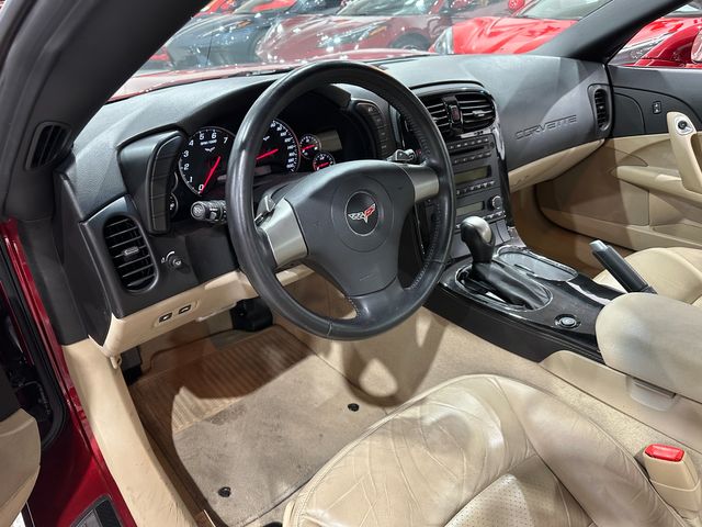 2008 Chevrolet Corvette Coupe 2LT, Auto, 5 Spoke Chromes, Only 26k | Dallas, Texas | Corvette Warehouse 