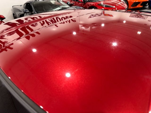 2008 Chevrolet Corvette Coupe 2LT, Auto, 5 Spoke Chromes, Only 26k | Dallas, Texas | Corvette Warehouse 