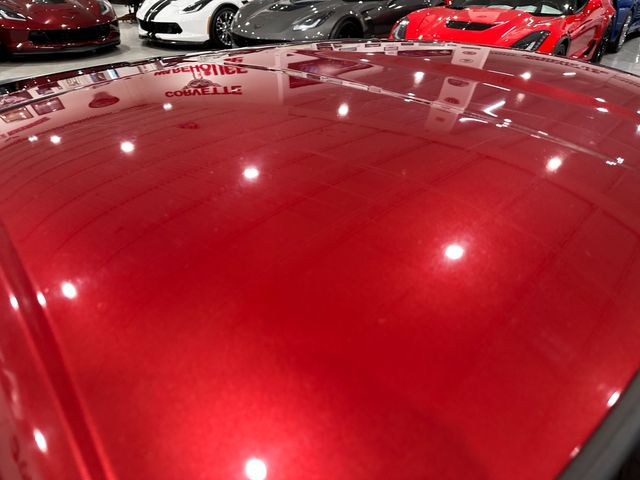 2008 Chevrolet Corvette Coupe 2LT, Auto, 5 Spoke Chromes, Only 26k | Dallas, Texas | Corvette Warehouse 