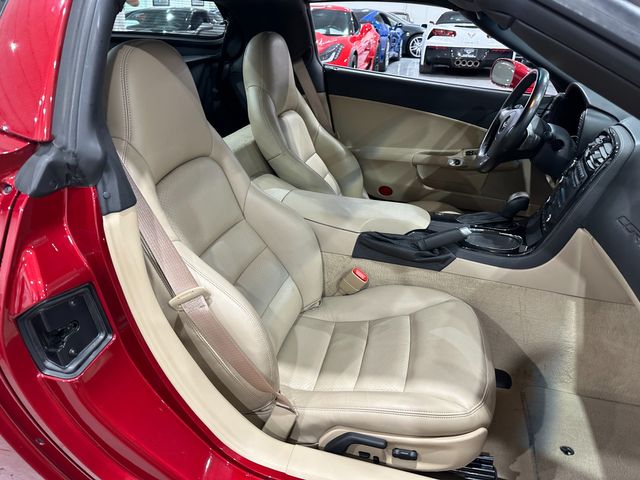 2008 Chevrolet Corvette Coupe 2LT, Auto, 5 Spoke Chromes, Only 26k | Dallas, Texas | Corvette Warehouse 2008 Chevrolet Corvette Coupe 2LT, Auto, 5 Spoke Chromes, Only 26k | Dallas, Texas | Corvette Warehouse