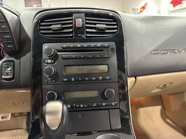 2008 Chevrolet Corvette Coupe 2LT, Auto, 5 Spoke Chromes, Only 26k | Dallas, Texas | Corvette Warehouse 