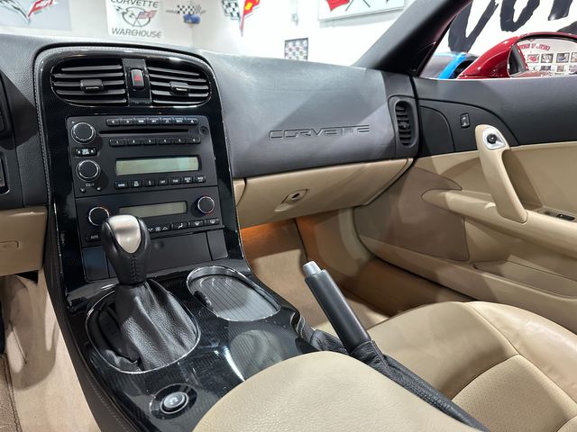 2008 Chevrolet Corvette Coupe 2LT, Auto, 5 Spoke Chromes, Only 26k | Dallas, Texas | Corvette Warehouse 