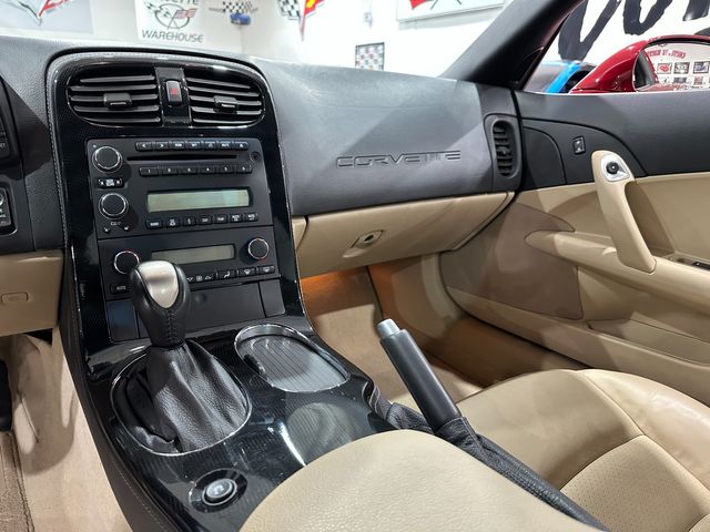 2008 Chevrolet Corvette Coupe 2LT, Auto, 5 Spoke Chromes, Only 26k | Dallas, Texas | Corvette Warehouse 