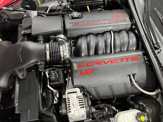 2008 Chevrolet Corvette Coupe 2LT, Auto, 5 Spoke Chromes, Only 26k | Dallas, Texas | Corvette Warehouse 