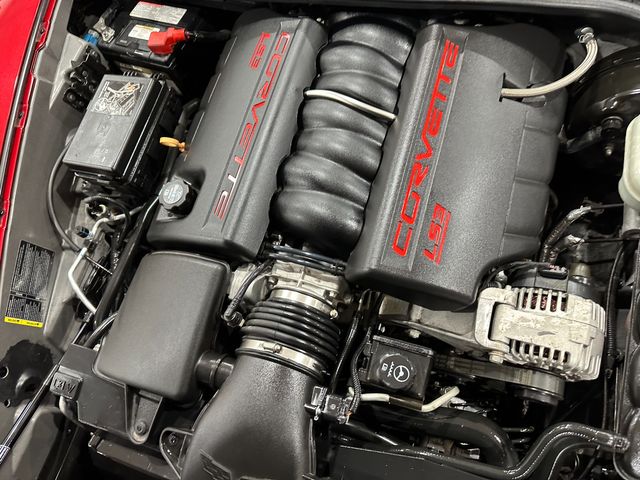 2008 Chevrolet Corvette Coupe 2LT, Auto, 5 Spoke Chromes, Only 26k | Dallas, Texas | Corvette Warehouse 