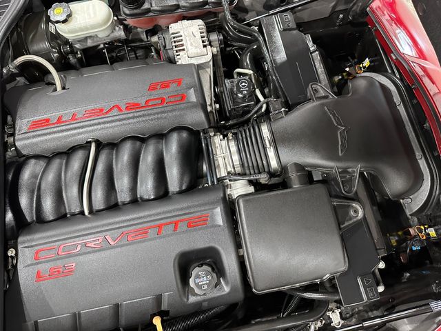 2008 Chevrolet Corvette Coupe 2LT, Auto, 5 Spoke Chromes, Only 26k | Dallas, Texas | Corvette Warehouse 
