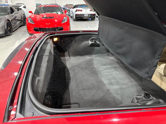 2008 Chevrolet Corvette Coupe 2LT, Auto, 5 Spoke Chromes, Only 26k | Dallas, Texas | Corvette Warehouse 