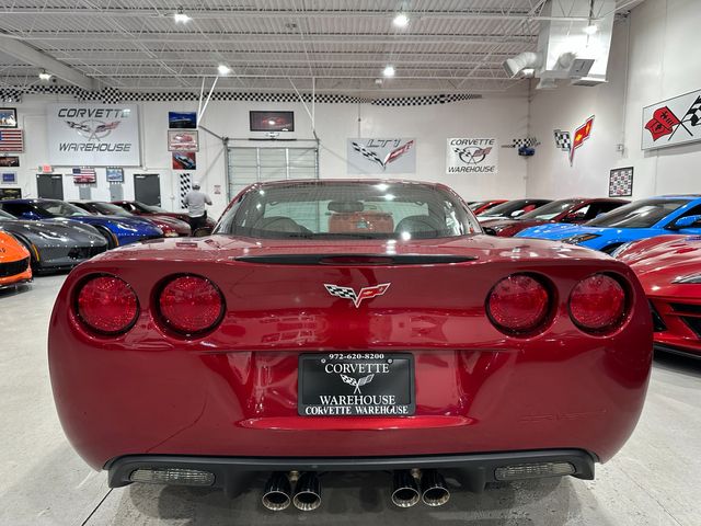 2008 Chevrolet Corvette Coupe 2LT, Auto, 5 Spoke Chromes, Only 26k | Dallas, Texas | Corvette Warehouse 