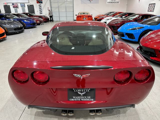 2008 Chevrolet Corvette Coupe 2LT, Auto, 5 Spoke Chromes, Only 26k | Dallas, Texas | Corvette Warehouse 