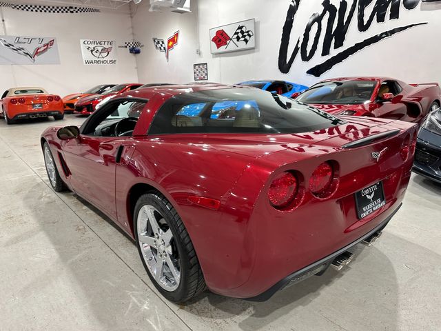 2008 Chevrolet Corvette Coupe 2LT, Auto, 5 Spoke Chromes, Only 26k | Dallas, Texas | Corvette Warehouse 2008 Chevrolet Corvette Coupe 2LT, Auto, 5 Spoke Chromes, Only 26k | Dallas, Texas | Corvette Warehouse
