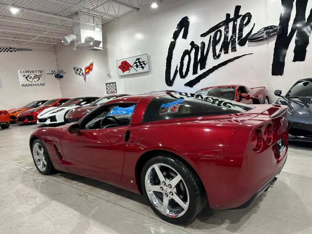 2008 Chevrolet Corvette Coupe 2LT, Auto, 5 Spoke Chromes, Only 26k | Dallas, Texas | Corvette Warehouse 2008 Chevrolet Corvette Coupe 2LT, Auto, 5 Spoke Chromes, Only 26k | Dallas, Texas | Corvette Warehouse
