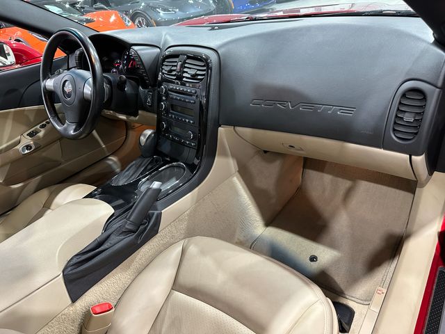 2008 Chevrolet Corvette Coupe 2LT, Auto, 5 Spoke Chromes, Only 26k | Dallas, Texas | Corvette Warehouse 2008 Chevrolet Corvette Coupe 2LT, Auto, 5 Spoke Chromes, Only 26k | Dallas, Texas | Corvette Warehouse