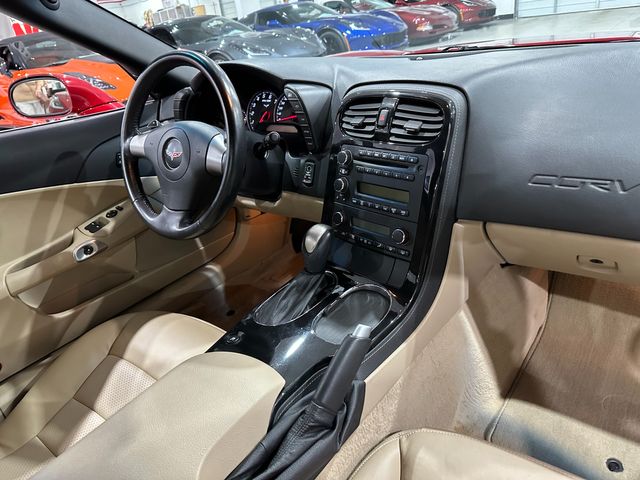 2008 Chevrolet Corvette Coupe 2LT, Auto, 5 Spoke Chromes, Only 26k | Dallas, Texas | Corvette Warehouse 