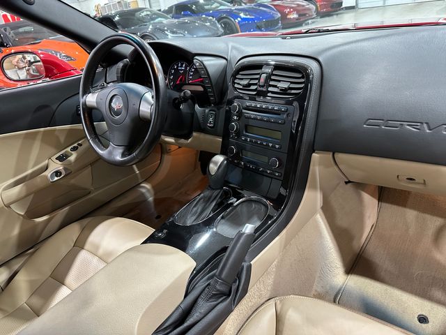 2008 Chevrolet Corvette Coupe 2LT, Auto, 5 Spoke Chromes, Only 26k | Dallas, Texas | Corvette Warehouse 
