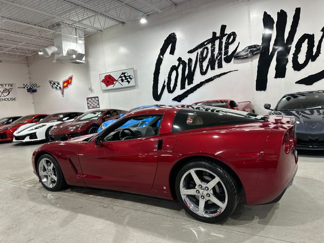 2008 Chevrolet Corvette Coupe 2LT, Auto, 5 Spoke Chromes, Only 26k | Dallas, Texas | Corvette Warehouse 